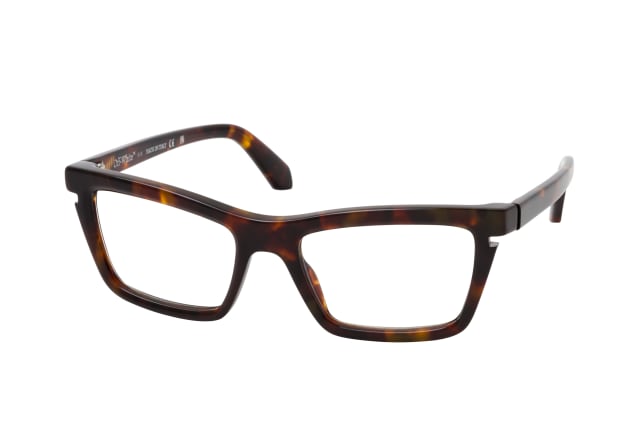 Off-White OPTICAL OERJ050 6000, including lenses, BUTTERFLY Glasses, UNISEX