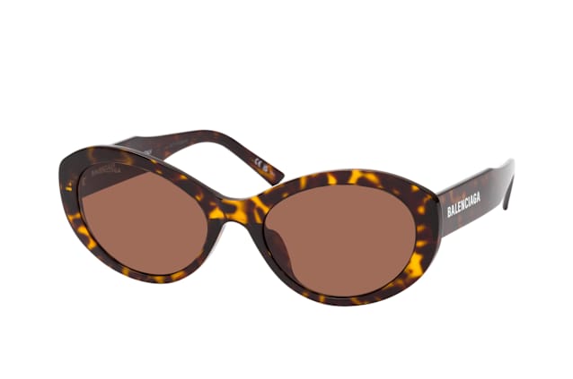 Balenciaga BB 0446S 002, BUTTERFLY Sunglasses, FEMALE, available with prescription