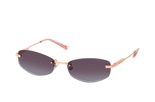 Jimmy Choo JC 4013D 30088G, NARROW Sunglasses, FEMALE