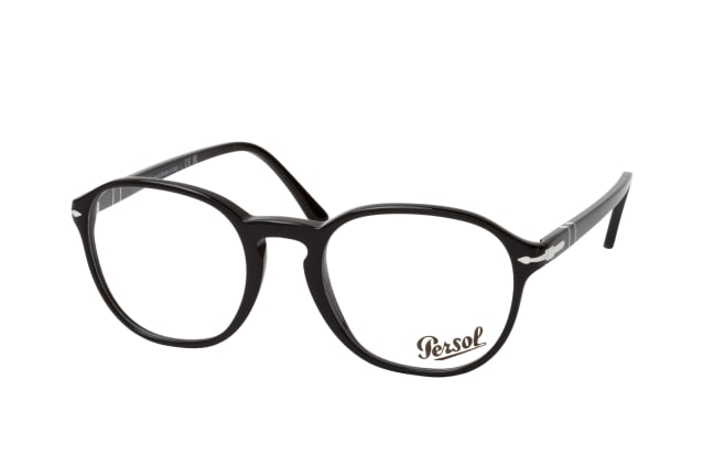 Persol PO 3343V 95, including lenses, SQUARE Glasses, UNISEX