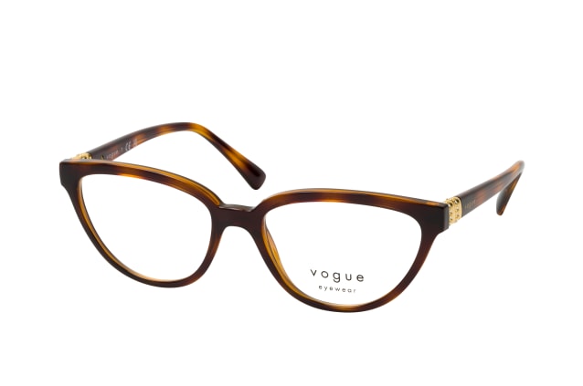 VOGUE Eyewear 0VO5517B W656, including lenses, BUTTERFLY Glasses, FEMALE