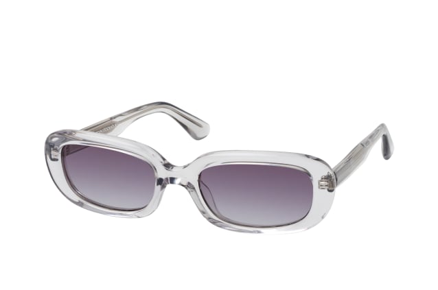 Chimi 12 Grey, OVAL Sunglasses, UNISEX
