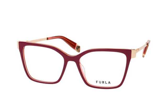 Furla VFU 768 0AGW, including lenses, SQUARE Glasses, FEMALE