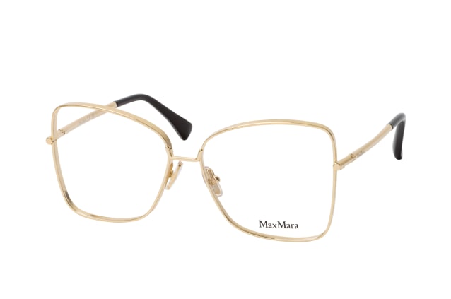Max Mara MM 5140 032, including lenses, BUTTERFLY Glasses, FEMALE
