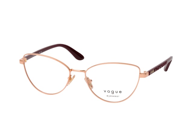 VOGUE Eyewear 0VO4285 5152, including lenses, BUTTERFLY Glasses, FEMALE