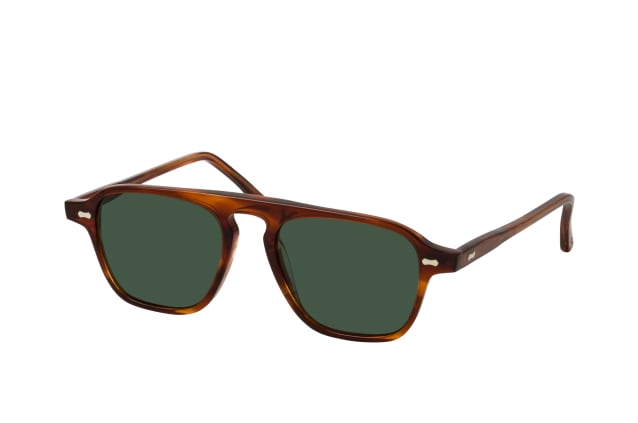 TBD Eyewear Panama Eco Havana BG, AVIATOR Sunglasses, UNISEX, available with prescription