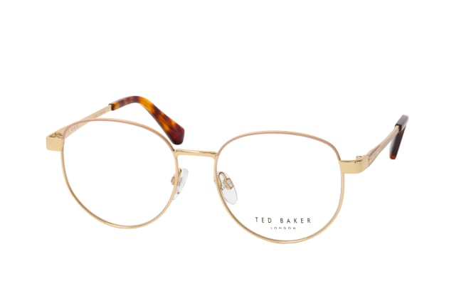 Ted Baker 2330 455, including lenses, ROUND Glasses, FEMALE
