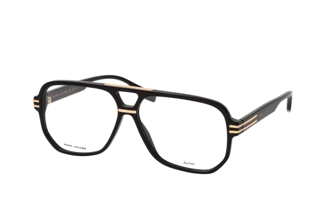Marc Jacobs MARC 718 807, including lenses, AVIATOR Glasses, MALE