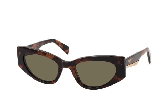Liu Jo LJ 792S 242, BUTTERFLY Sunglasses, FEMALE, available with prescription