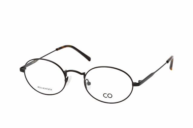 CO Optical Bundy 1429 S33, including lenses, OVAL Glasses, UNISEX