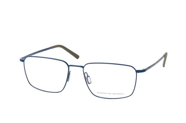 Porsche Design P 8760 D000, including lenses, RECTANGLE Glasses, UNISEX