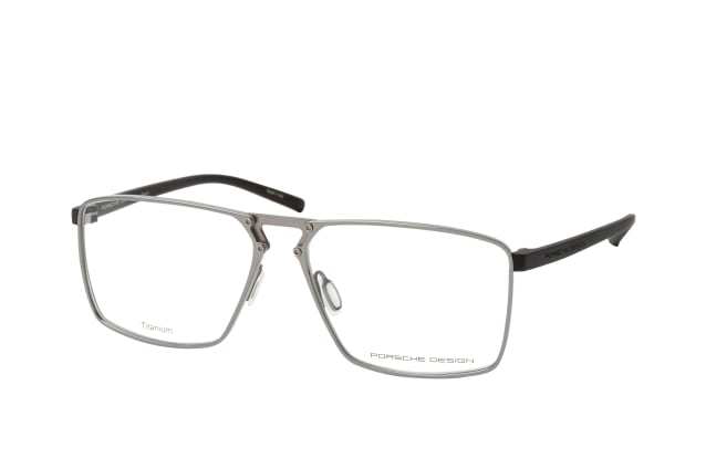 Porsche Design P 8764 B000, including lenses, AVIATOR Glasses, UNISEX