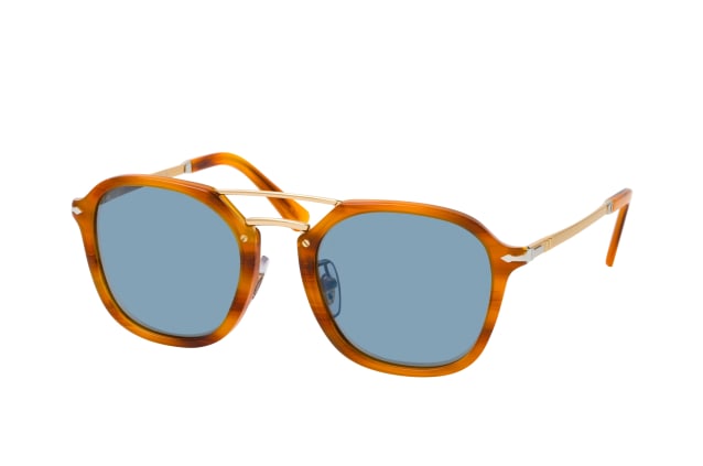 Persol PO 3352S 960/56, SQUARE Sunglasses, UNISEX