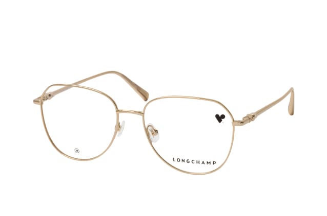 Longchamp LO 2161 710, including lenses, SQUARE Glasses, FEMALE