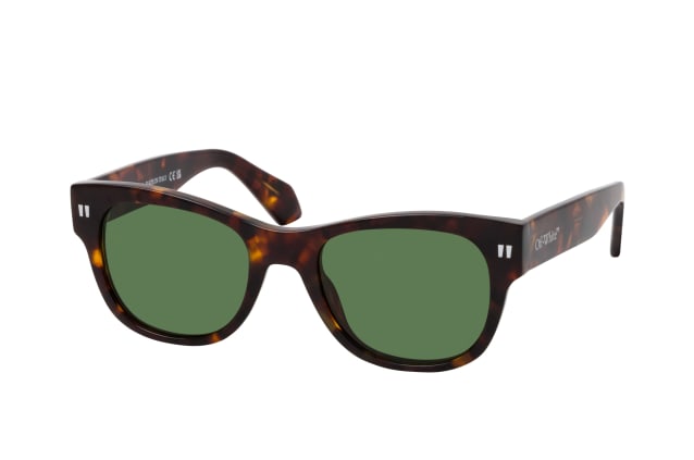 Off-White MOAB OERI107 6055, SQUARE Sunglasses, UNISEX