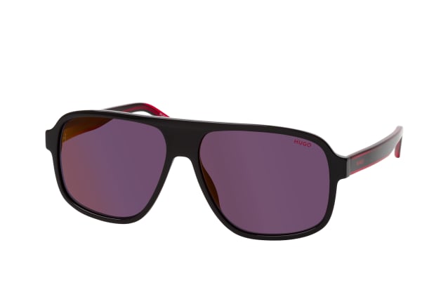 Hugo Boss HG 1296/S OIT, SQUARE Sunglasses, MALE