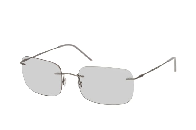Giorgio Armani AR 1512M 300387, SQUARE Sunglasses, MALE