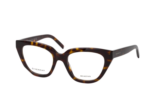 Givenchy GV50052I 052, including lenses, BUTTERFLY Glasses, FEMALE