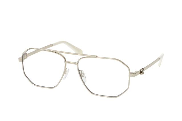 Off-White OPTICAL OERJ044 7200, including lenses, AVIATOR Glasses, UNISEX