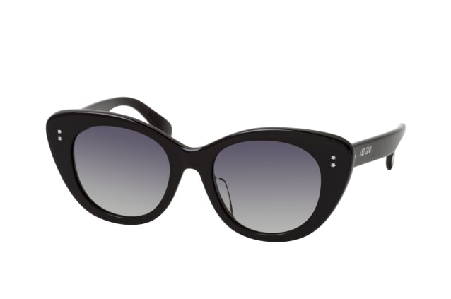 Kenzo KZ 40172 F 01B, BUTTERFLY Sunglasses, FEMALE, available with prescription