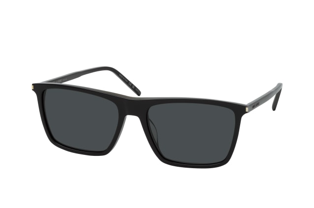 Saint Laurent SL 668 001, SQUARE Sunglasses, MALE, available with prescription