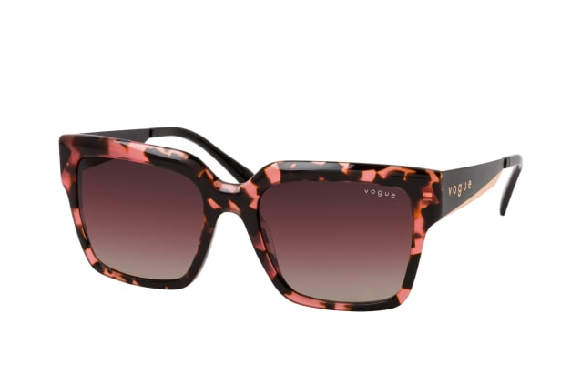 VOGUE Eyewear VO 5553S 314800, SQUARE Sunglasses, FEMALE, available with prescription