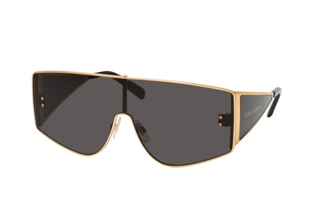Dolce&Gabbana DG 2305 02/87, SINGLELENS Sunglasses, MALE