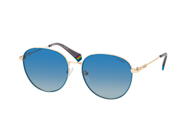 Polaroid PLD 6215/S/X LKS, ROUND Sunglasses, UNISEX, polarised, available with prescription