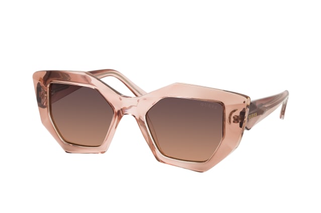 Guess GU 7897 47F, BUTTERFLY Sunglasses, FEMALE, available with prescription