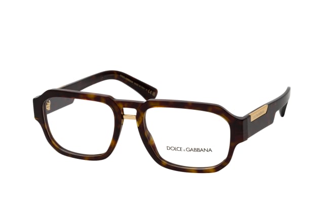 Dolce&Gabbana DG 3389 502, including lenses, AVIATOR Glasses, MALE