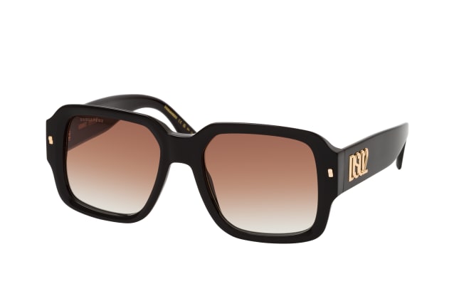 Dsquared2 D2 0106/S 807, SQUARE Sunglasses, MALE, available with prescription