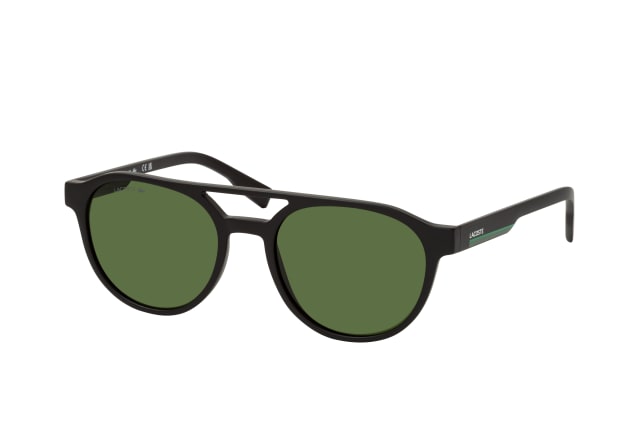 Lacoste L 6008S 002, AVIATOR Sunglasses, MALE, available with prescription