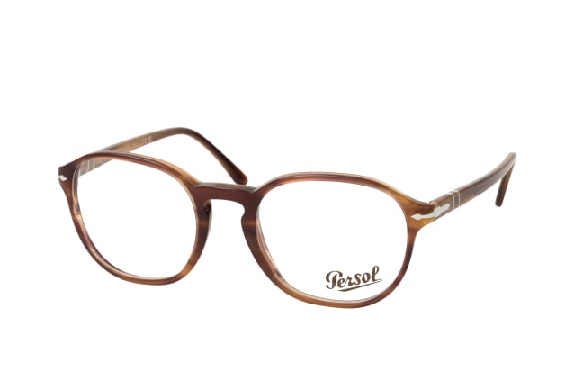 Persol PO 3343V 1208, including lenses, SQUARE Glasses, UNISEX