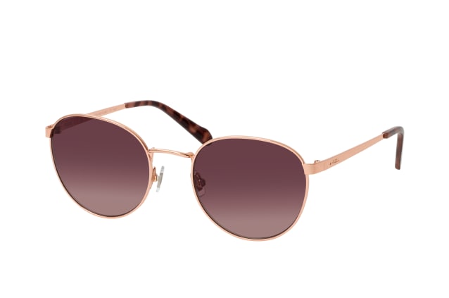 Fossil FOS 2129/G/S AU2, ROUND Sunglasses, FEMALE, available with prescription