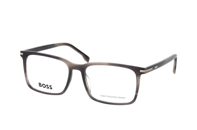 BOSS BOSS 1753/G 2W8, including lenses, SQUARE Glasses, MALE