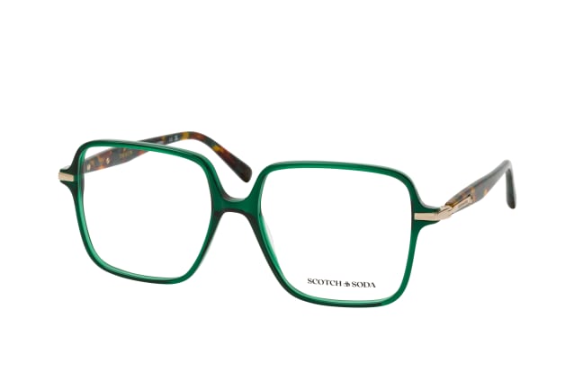 Scotch & Soda 3027 549, including lenses, SQUARE Glasses, FEMALE