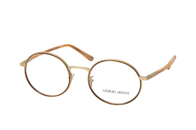 Giorgio Armani AR 5145J 3002, including lenses, ROUND Glasses, UNISEX