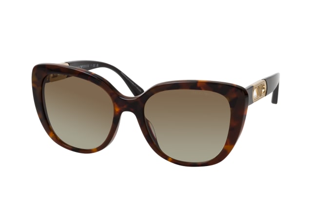 Emporio Armani 0EA4214U 60608E, BUTTERFLY Sunglasses, FEMALE, available with prescription