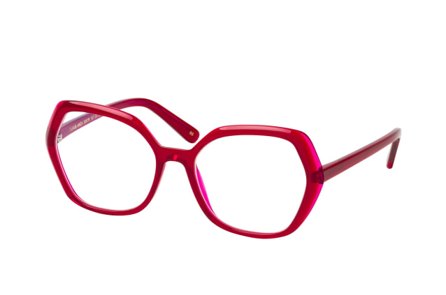 L.G.R Casablanca 80, including lenses, BUTTERFLY Glasses, FEMALE