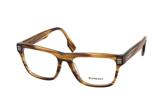 Burberry 0BE2387 4096, including lenses, SQUARE Glasses, MALE