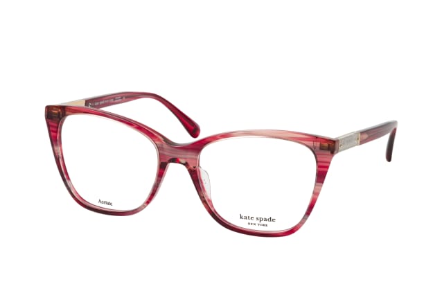 Kate Spade CLIO/G 1ZX, including lenses, BUTTERFLY Glasses, FEMALE