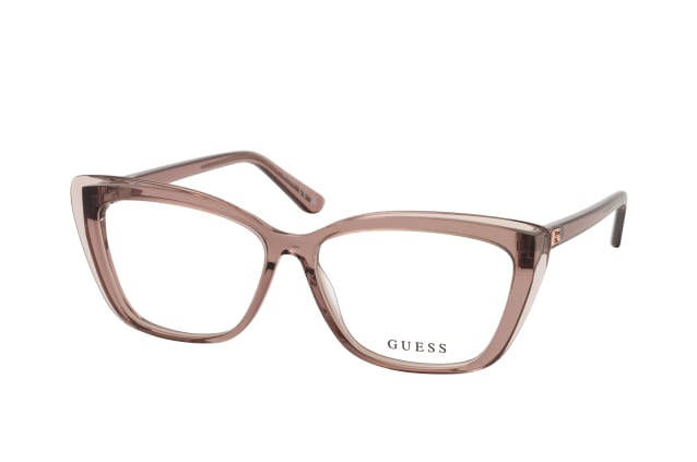 Guess GU 2977 059, including lenses, BUTTERFLY Glasses, FEMALE