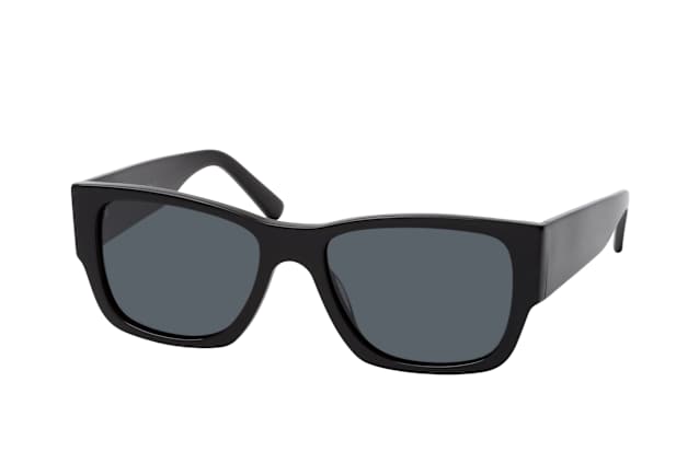 Mister Spex Collection Garrison 2154 S31, SQUARE Sunglasses, UNISEX, polarised, available with prescription