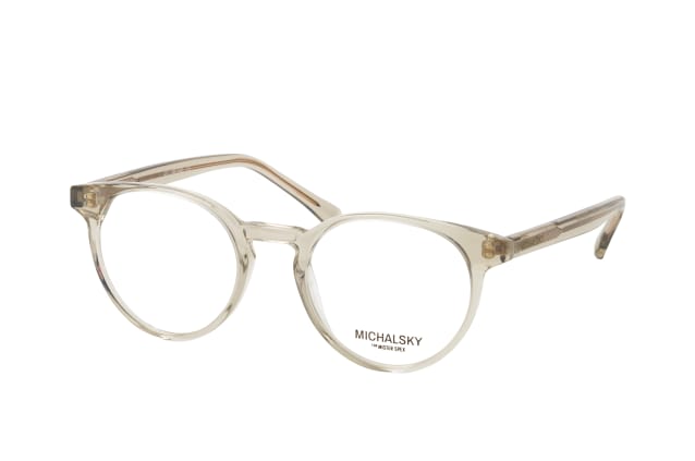 Michalsky for Mister Spex begin 1012 A23, including lenses, ROUND Glasses, UNISEX