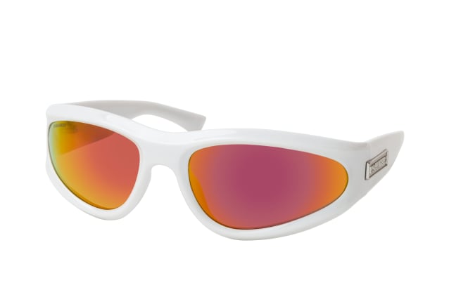 Dsquared2 D2 0101/S VK6, RECTANGLE Sunglasses, UNISEX