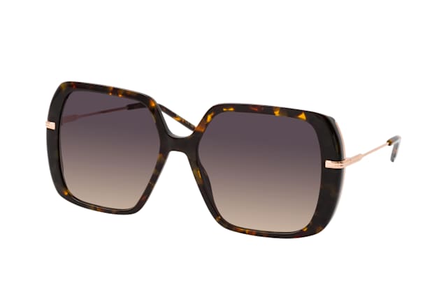 BOSS BOSS 1782/S 2IK, SQUARE Sunglasses, FEMALE