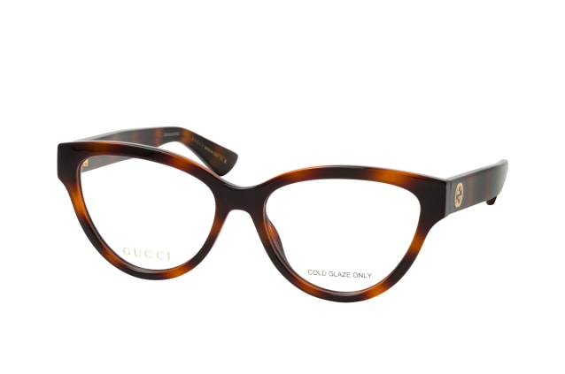 Gucci GG1581O 002, including lenses, BUTTERFLY Glasses, FEMALE