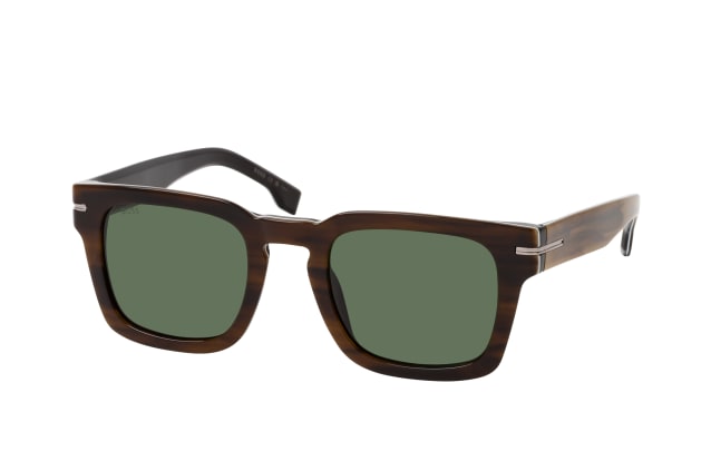 BOSS BOSS 1625/S 8AS, SQUARE Sunglasses, MALE, available with prescription