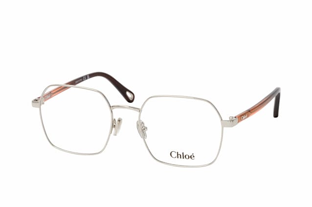 Chloé CH0268O 006, including lenses, SQUARE Glasses, FEMALE