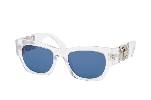 Versace VE 4479U 148/80, SQUARE Sunglasses, MALE, available with prescription